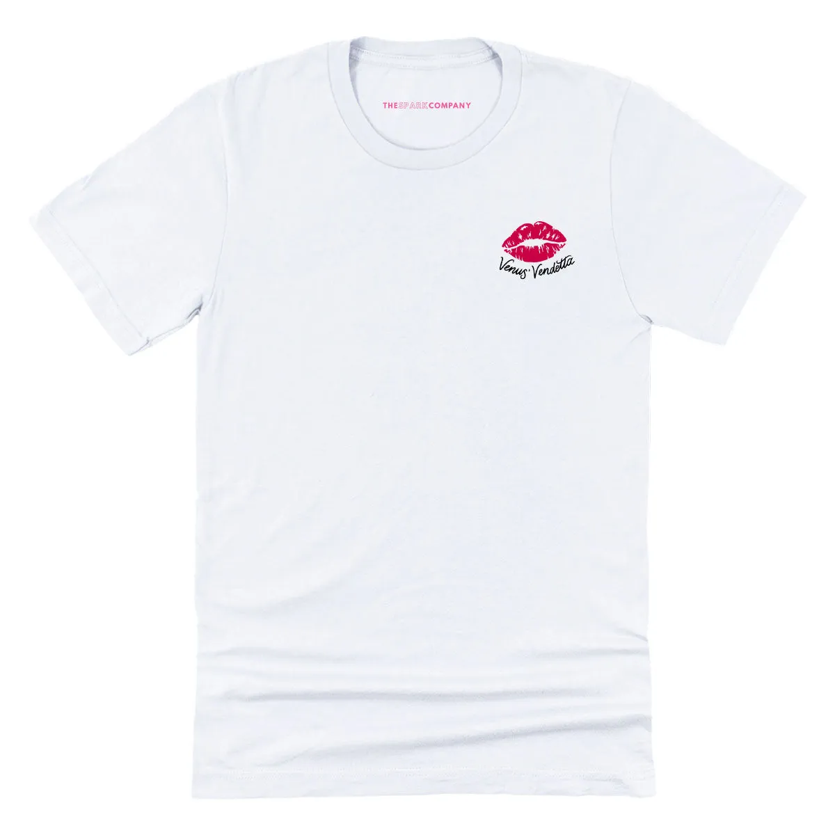 Venus Vendetta T-Shirt sold by The Spark Company product image thumbnail 4