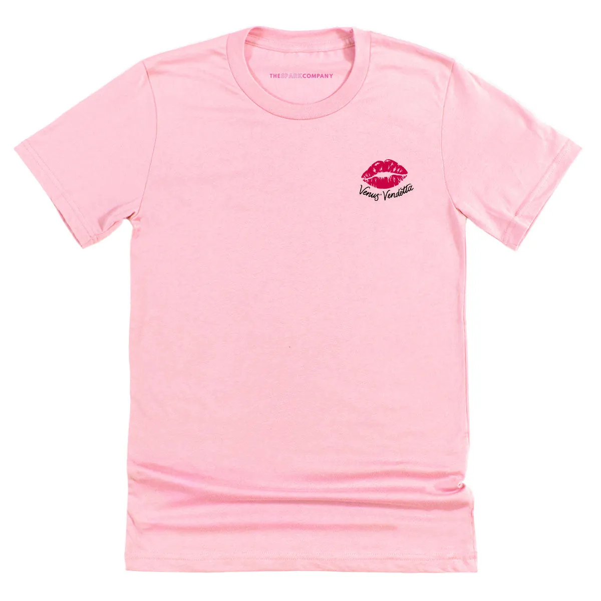 Venus Vendetta T-Shirt sold by The Spark Company product image thumbnail 3
