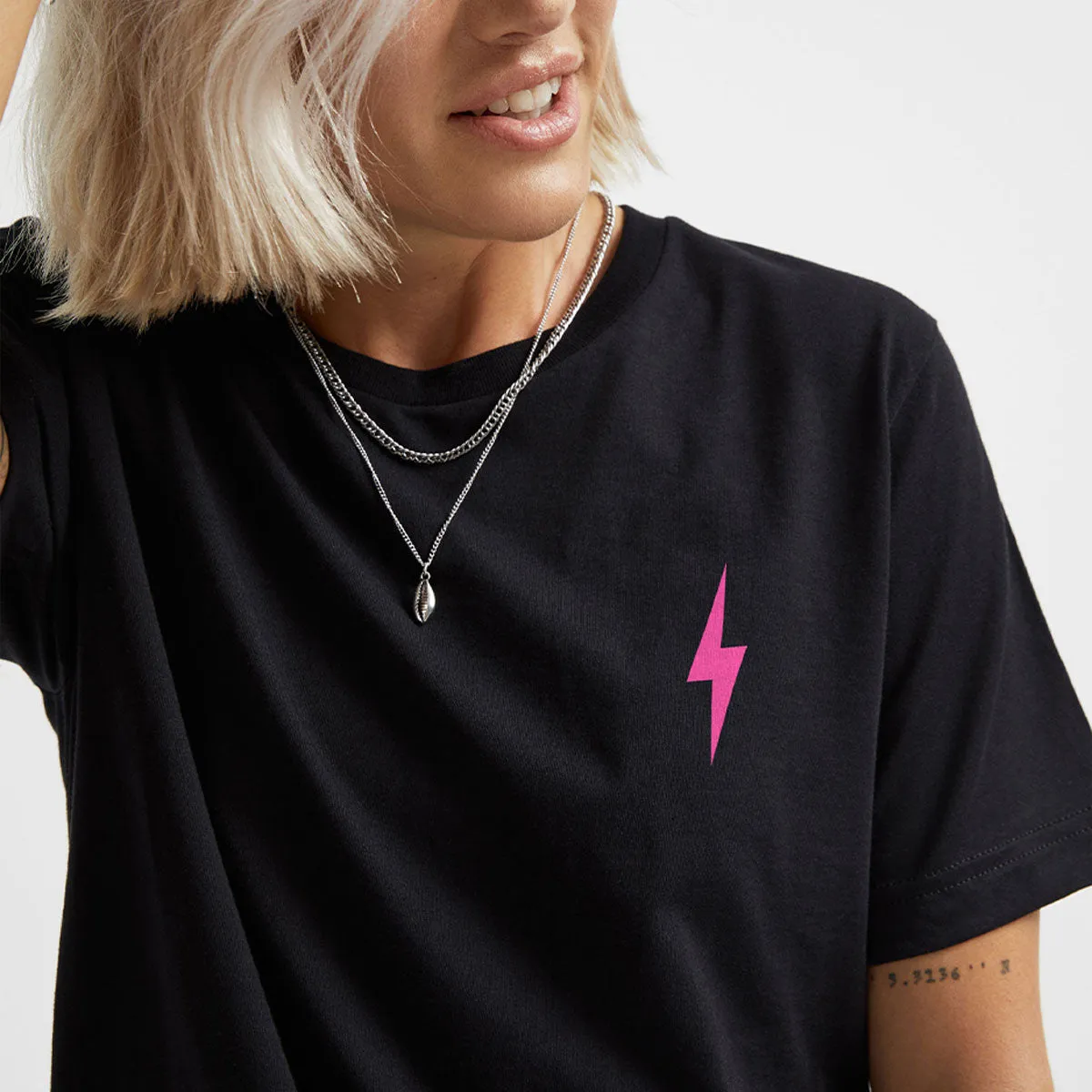 The Patriarchy Won't Smash Itself T-Shirt sold by The Spark Company product image thumbnail 4