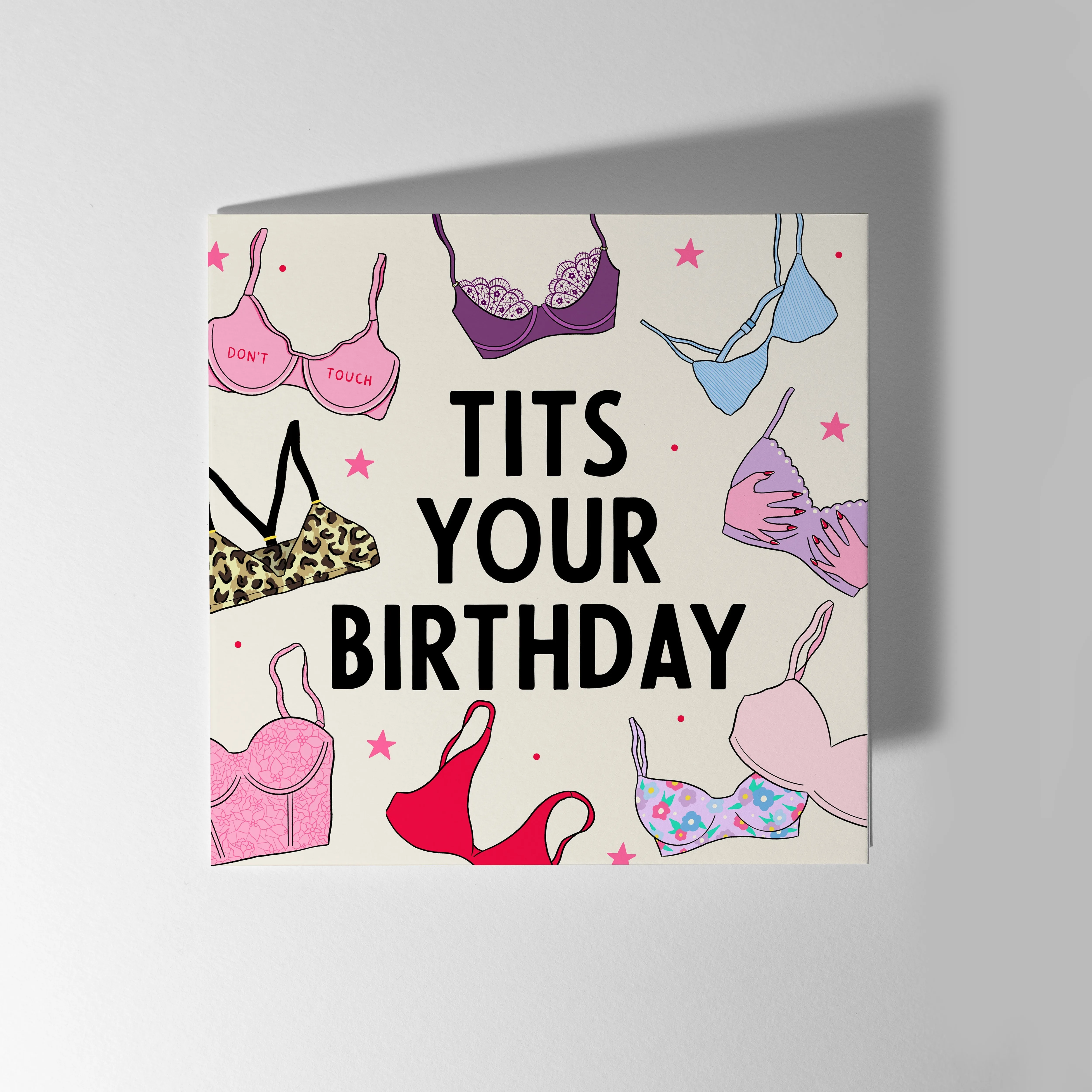 Feminist Greeting Cards (5 Pack) sold by The Spark Company product image thumbnail 5