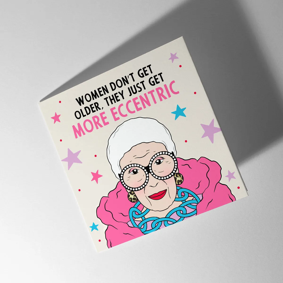 Feminist Greeting Cards (5 Pack) sold by The Spark Company product image thumbnail 4