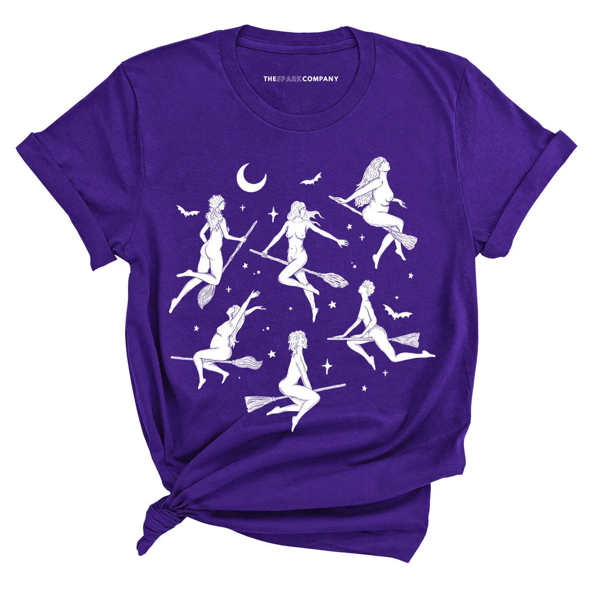 The Coven T-Shirt sold by The Spark Company product image thumbnail 5