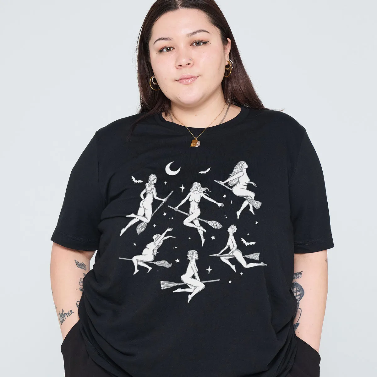 The Coven T-Shirt sold by The Spark Company product image thumbnail 2
