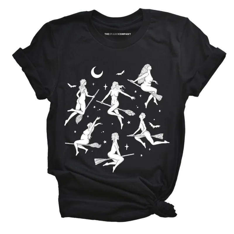The Coven T-Shirt sold by The Spark Company