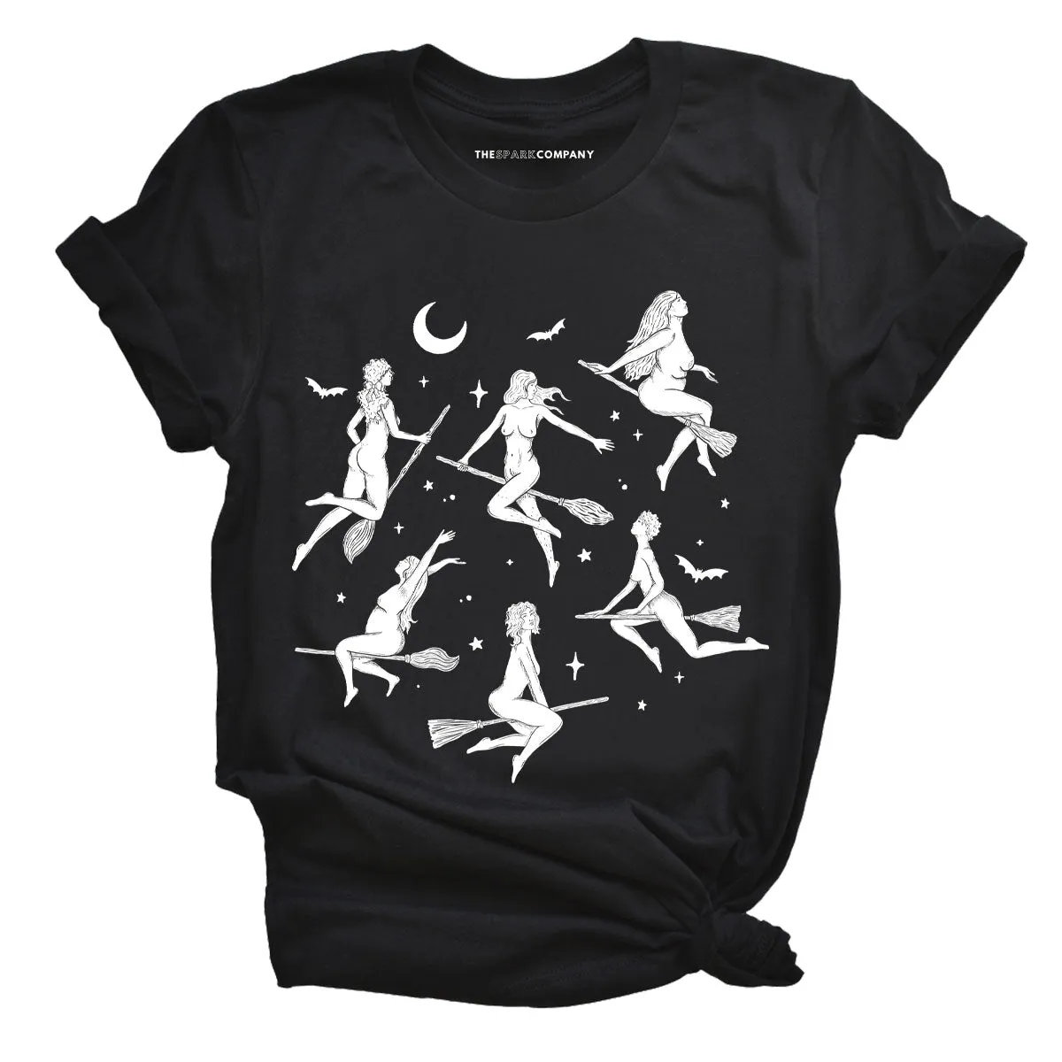 The Coven T-Shirt sold by The Spark Company