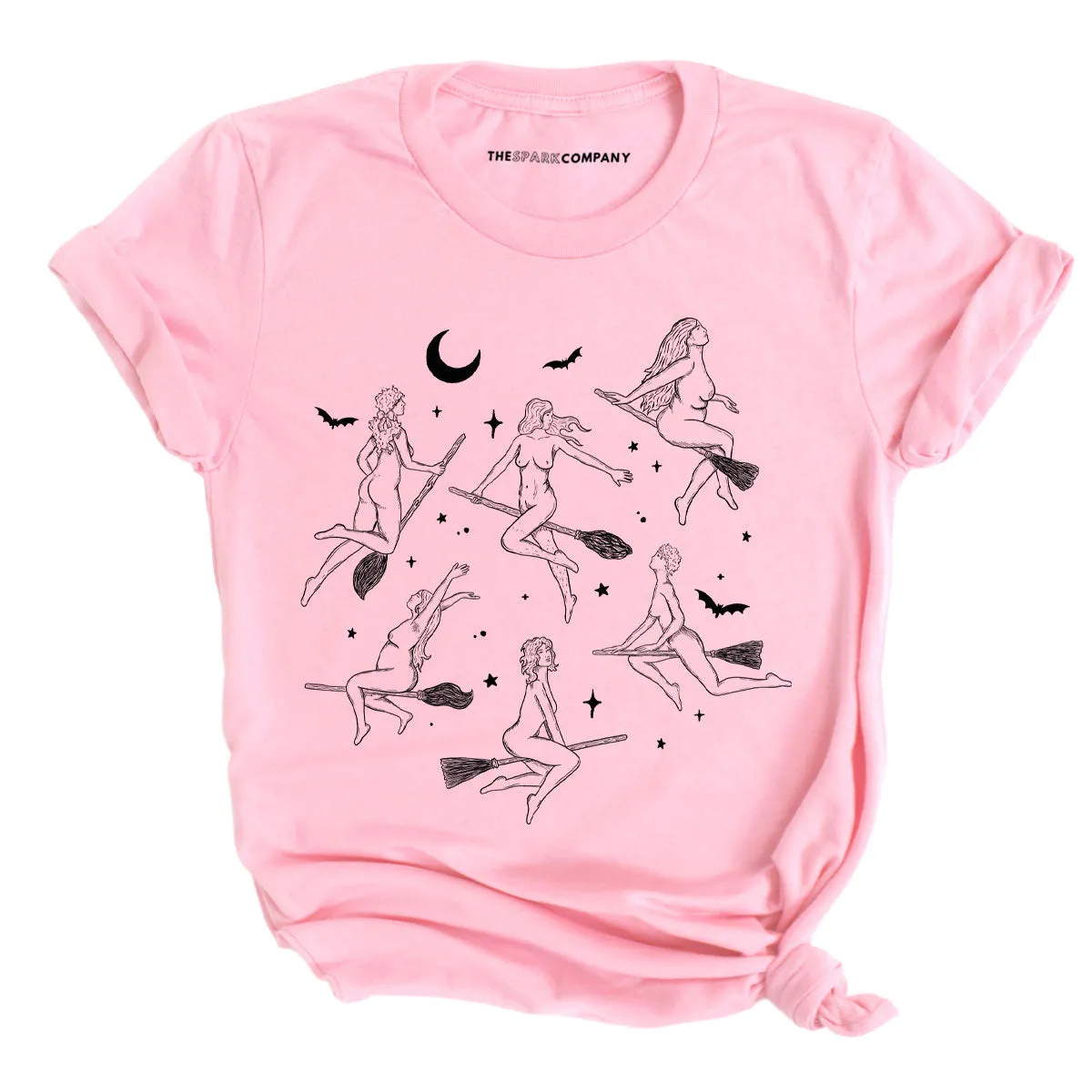 The Coven T-Shirt sold by The Spark Company product image thumbnail 4