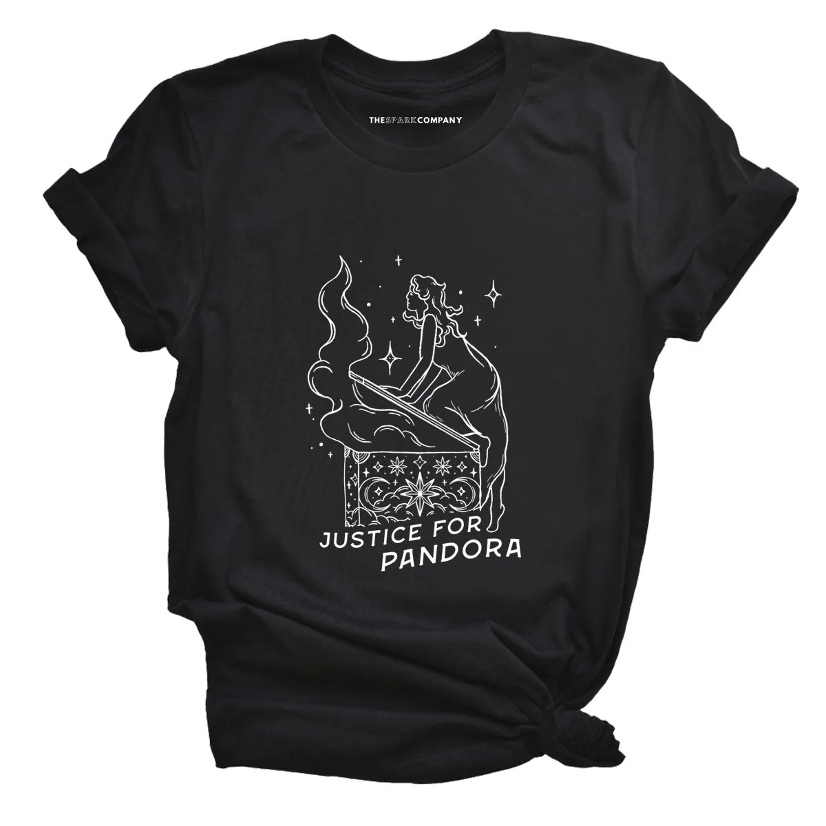 Justice For Pandora T-Shirt sold by The Spark Company