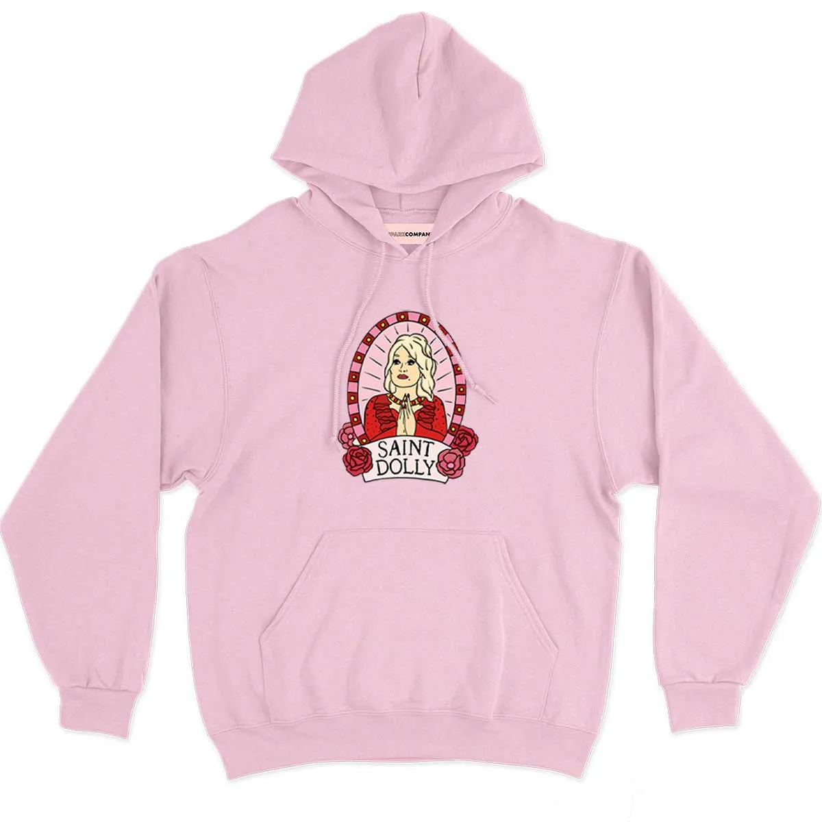 Saint Dolly Hoodie sold by The Spark Company