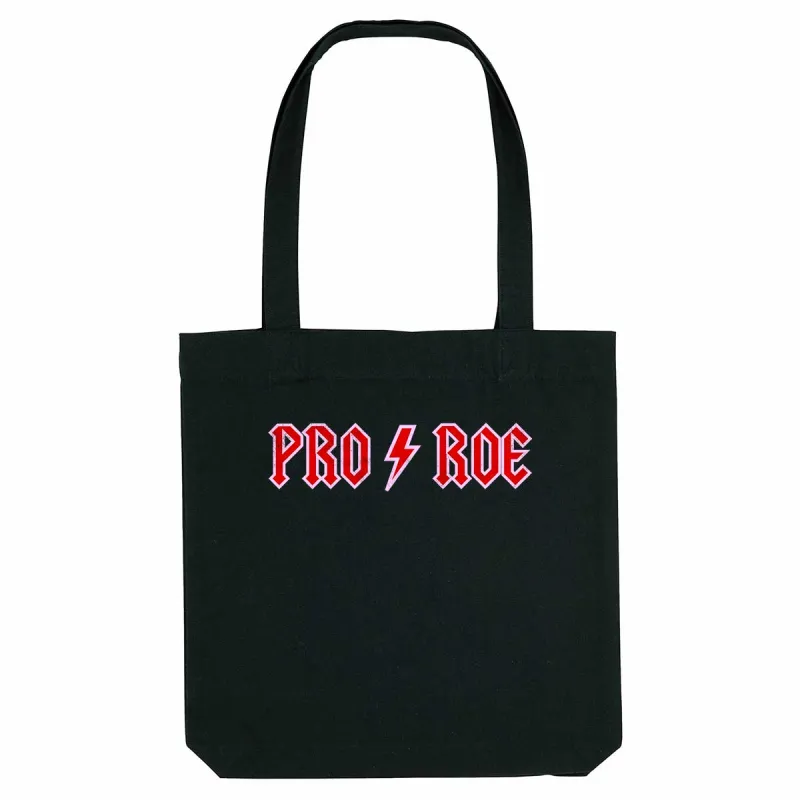 Pro Roe Strong As Hell Tote Bag sold by The Spark Company
