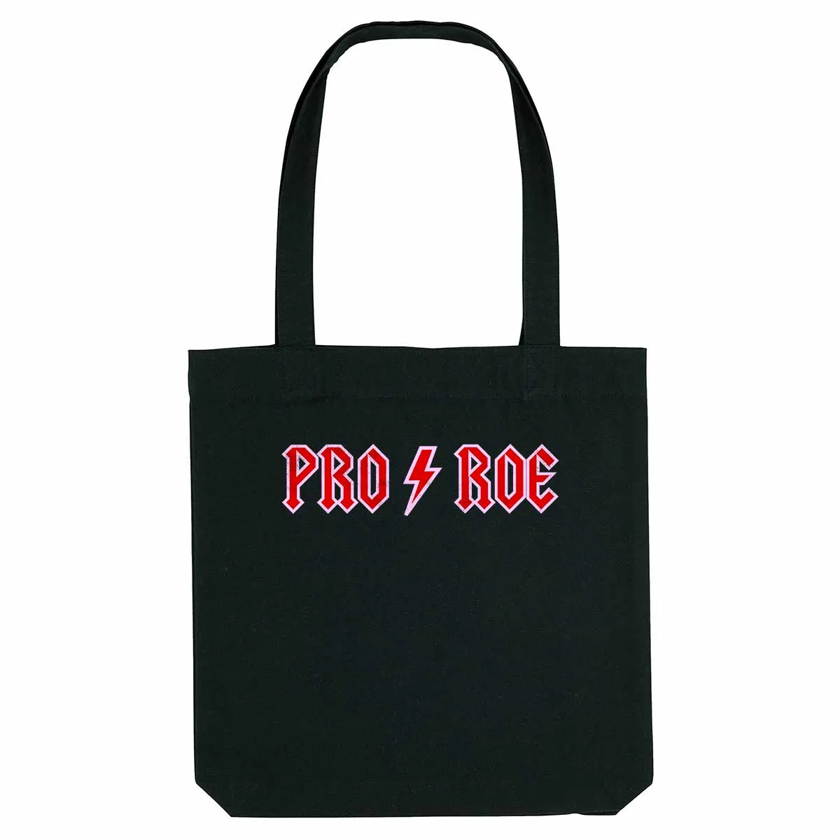Pro Roe Strong As Hell Tote Bag sold by The Spark Company