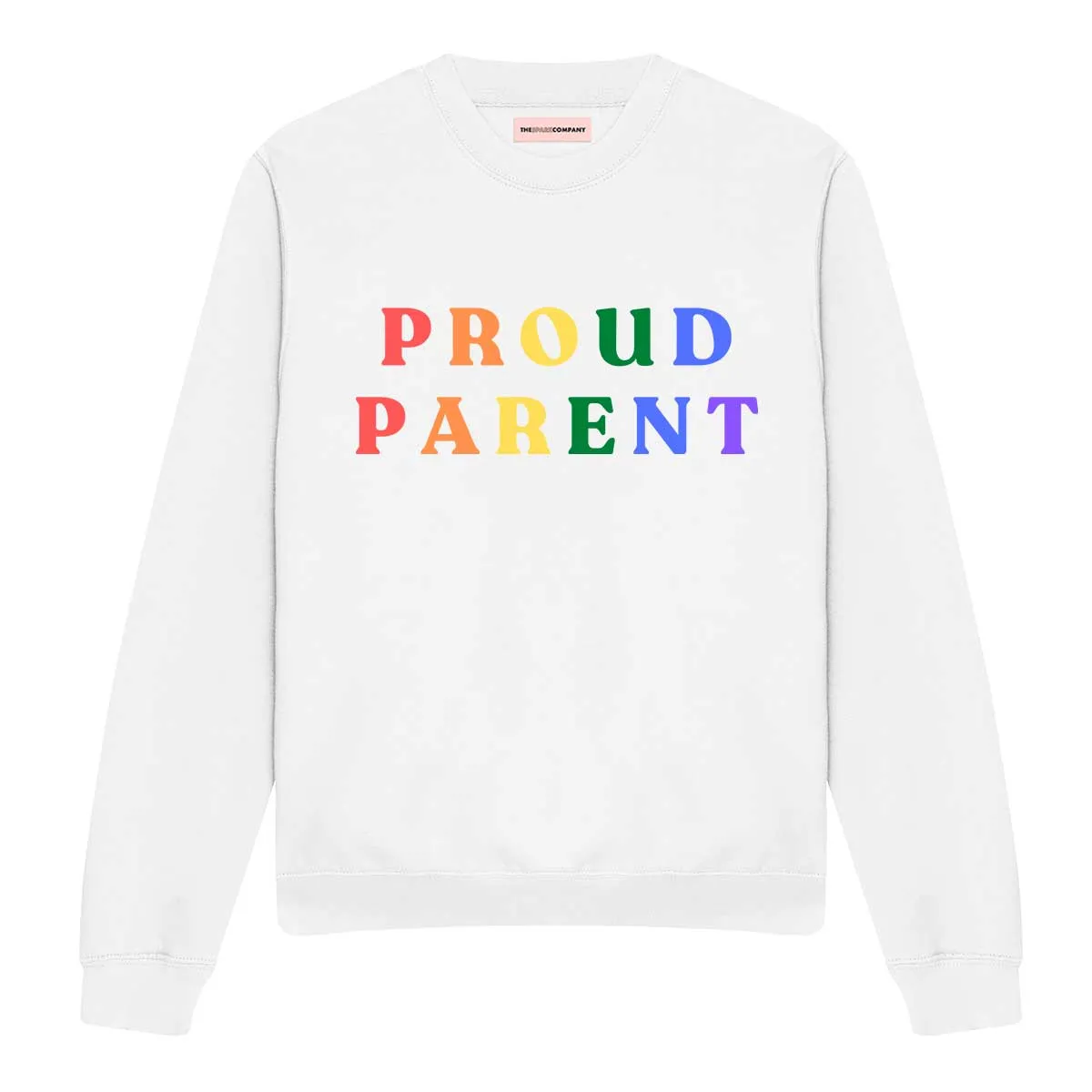 Proud Parent Sweatshirt sold by The Spark Company product image thumbnail 2