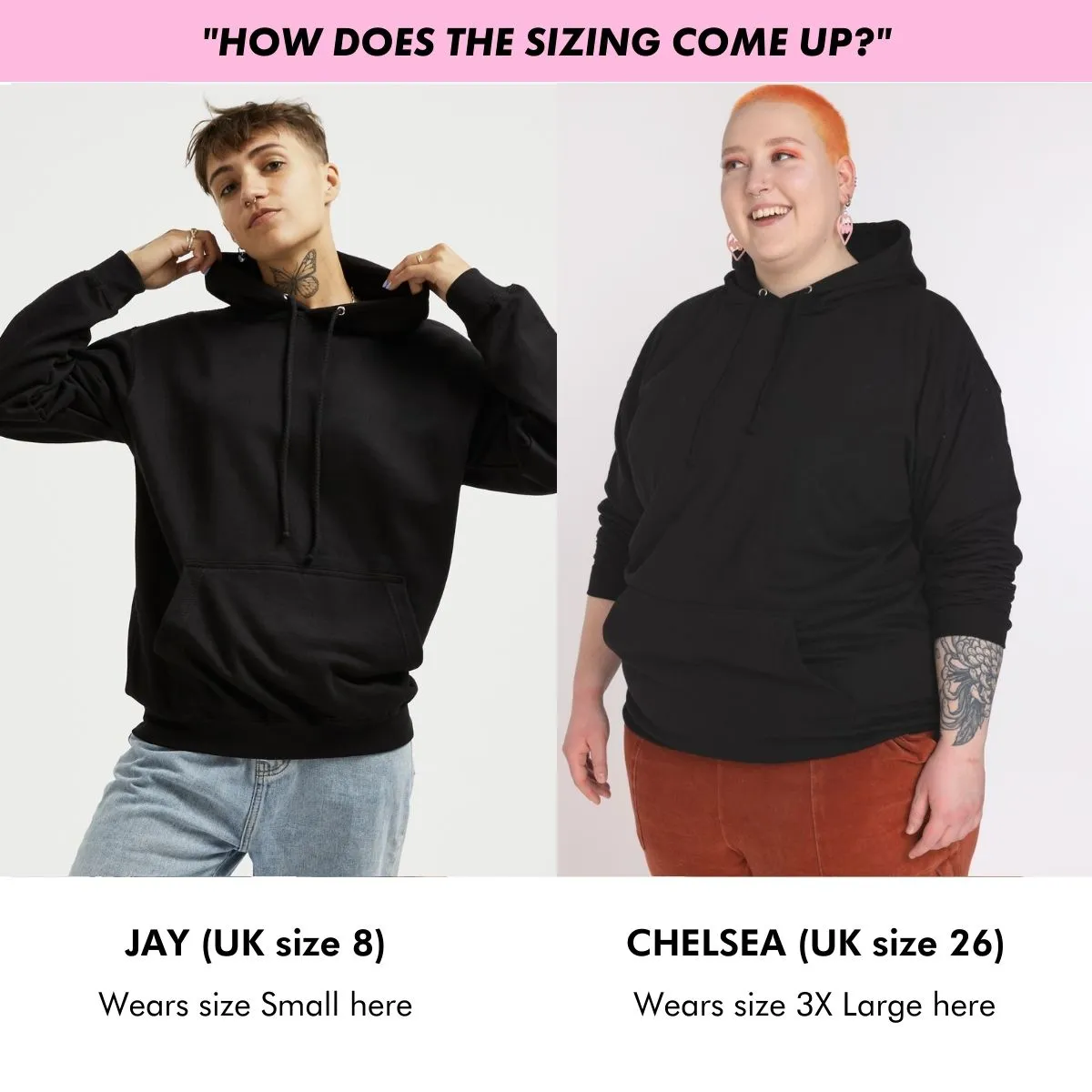 LGBTQ+ Crystals Hoodie sold by The Spark Company product image thumbnail 5