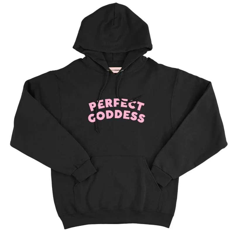Perfect Goddess Hoodie sold by The Spark Company