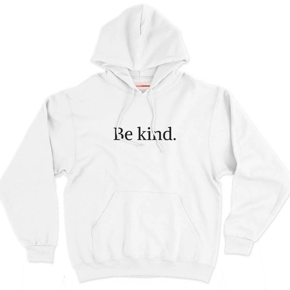 Be Kind Hoodie sold by The Spark Company product image thumbnail 2