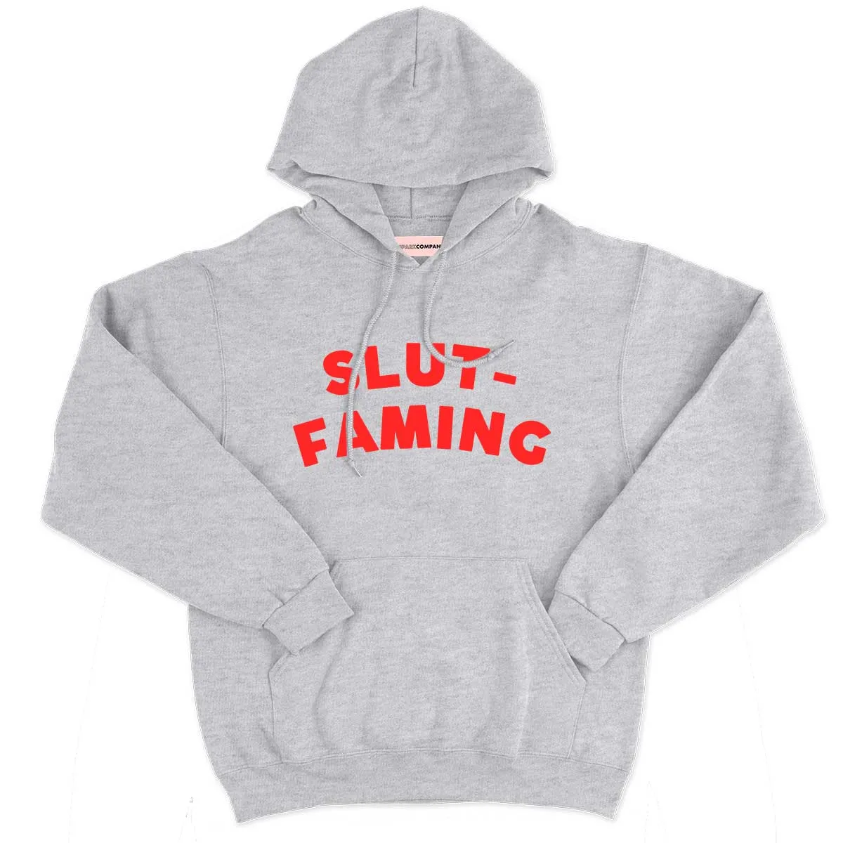 Slut-Faming Hoodie sold by The Spark Company product image thumbnail 3