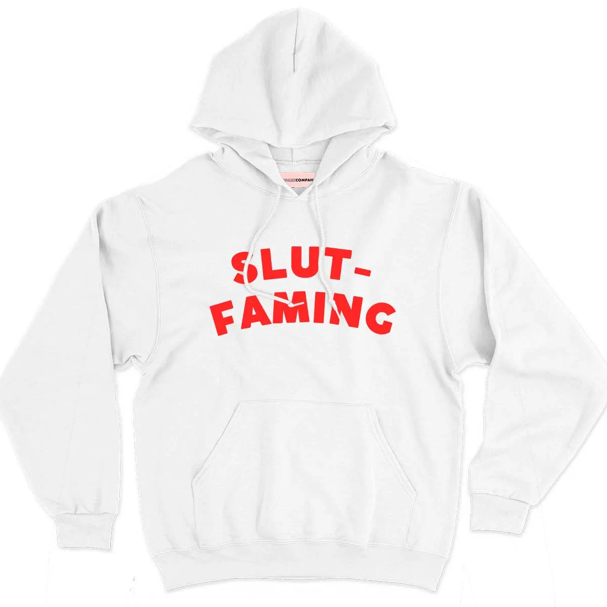 Slut-Faming Hoodie sold by The Spark Company product image thumbnail 2
