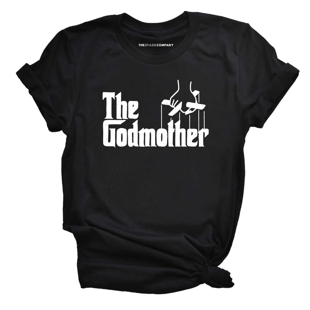 The Godmother T-Shirt sold by The Spark Company