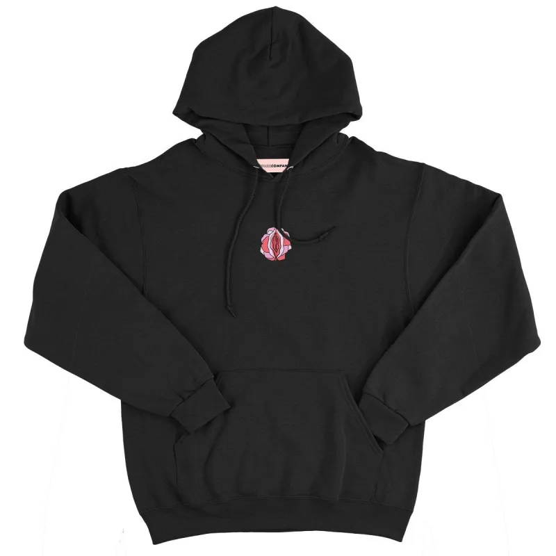 Flower Power Hoodie sold by The Spark Company