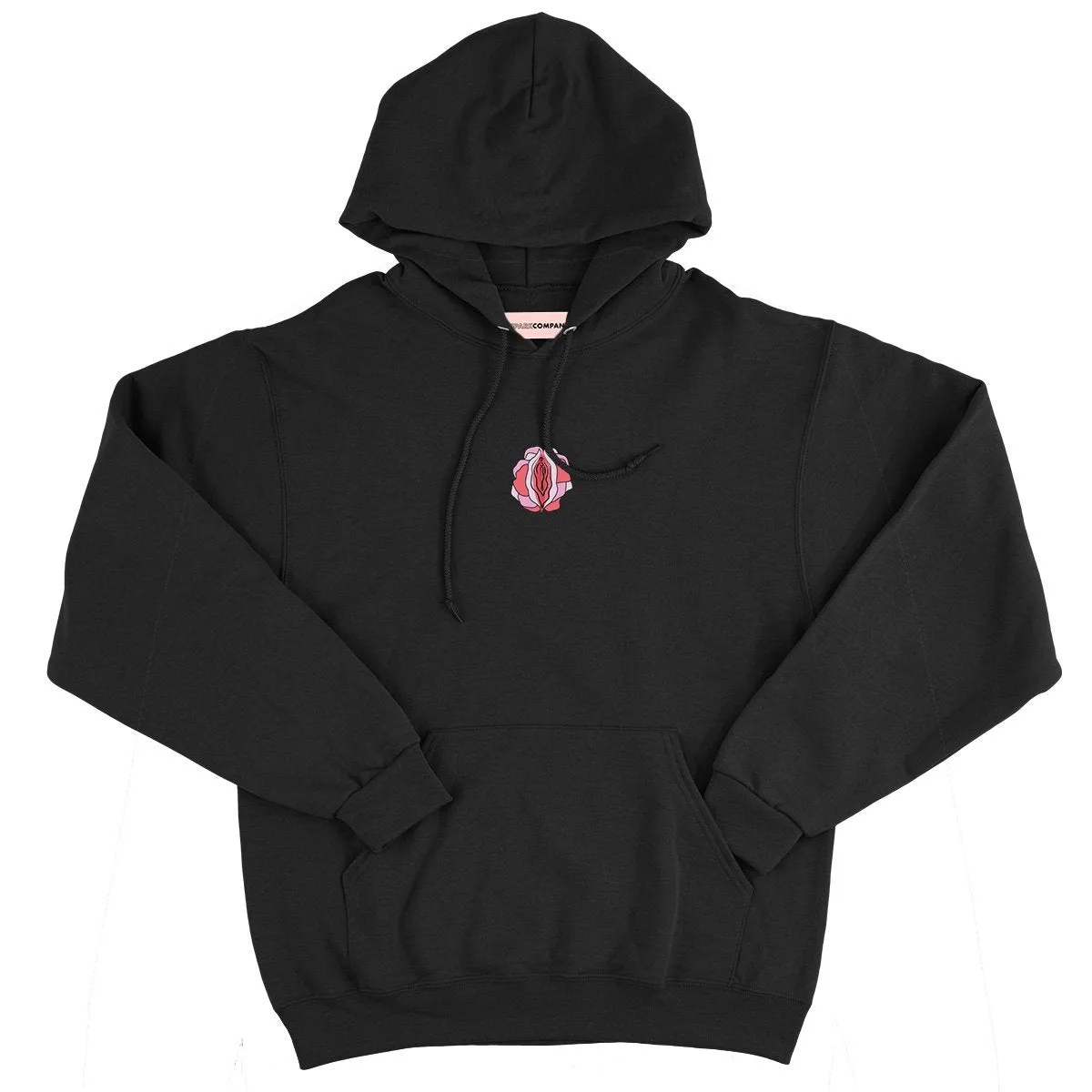 Flower Power Hoodie sold by The Spark Company