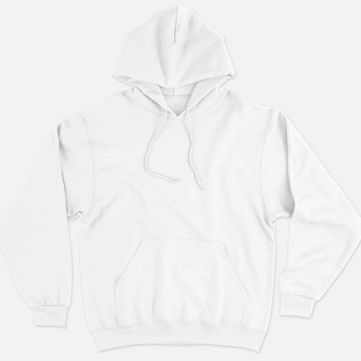 Give Em' Hell Embroidery Detail Hoodie sold by The Spark Company product image thumbnail 4
