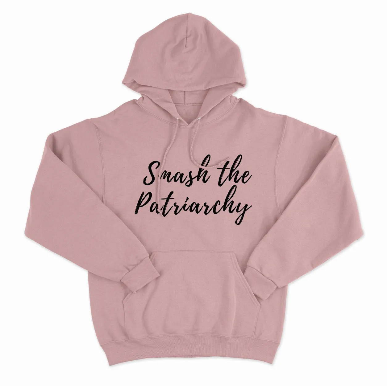 Smash The Patriarchy Hoodie sold by The Spark Company product image thumbnail 3