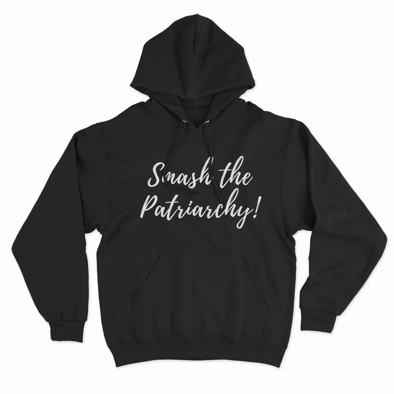 Smash The Patriarchy Hoodie sold by The Spark Company product image thumbnail 4