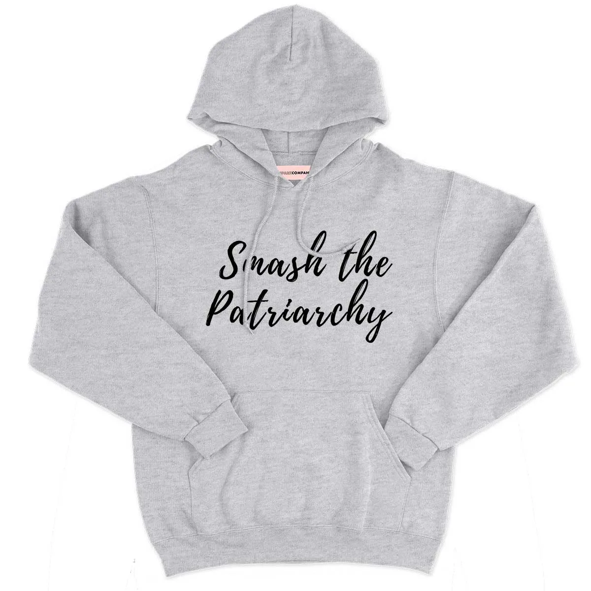 Smash The Patriarchy Hoodie sold by The Spark Company product image thumbnail 2