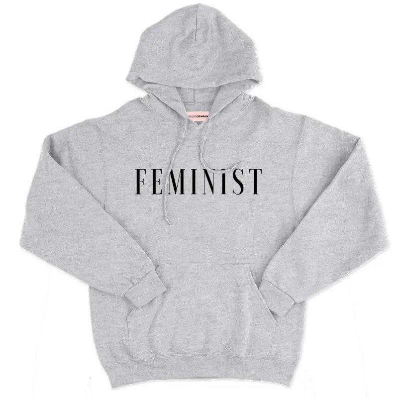 90s Style 'Feminist' Hoodie sold by The Spark Company