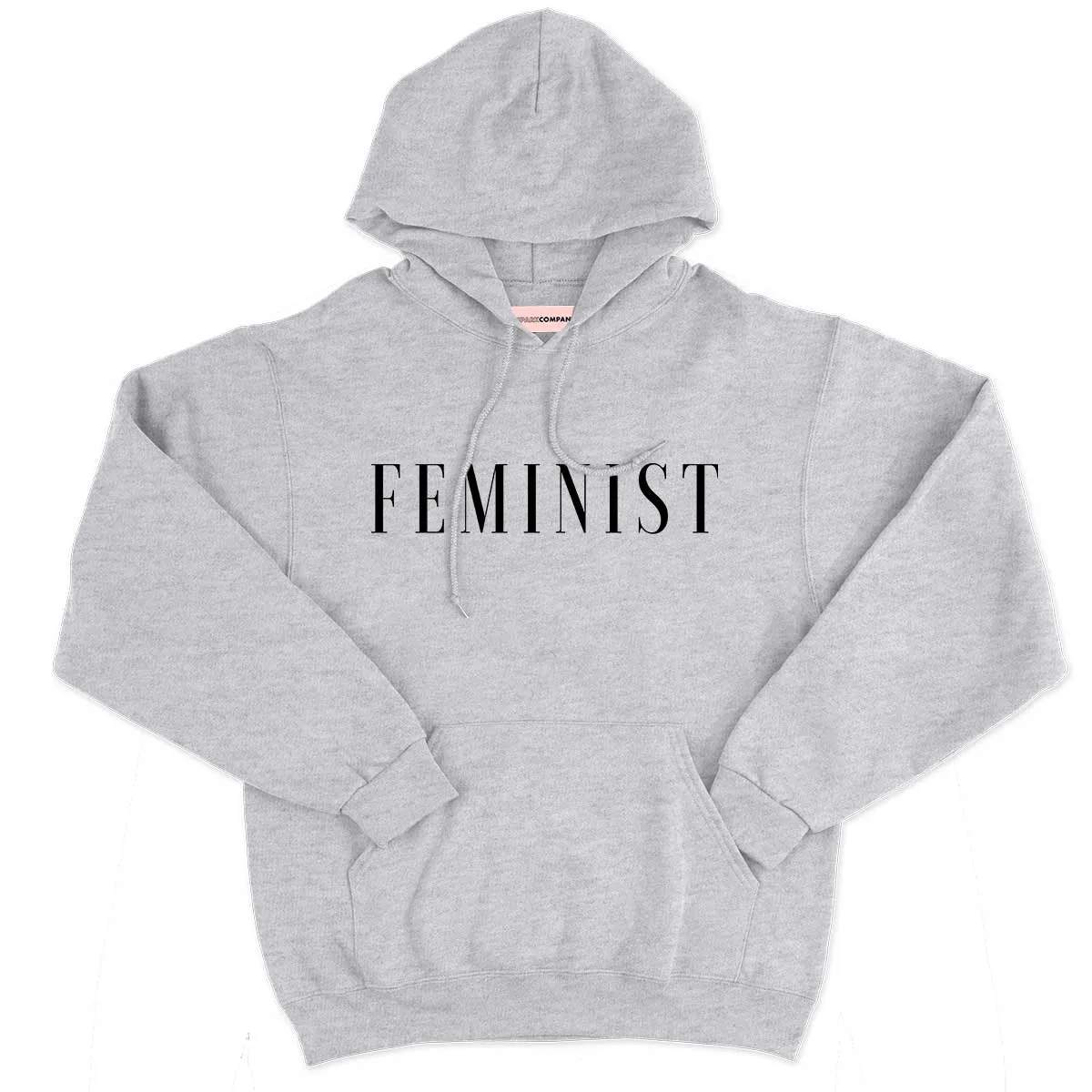 90s Style 'Feminist' Hoodie sold by The Spark Company