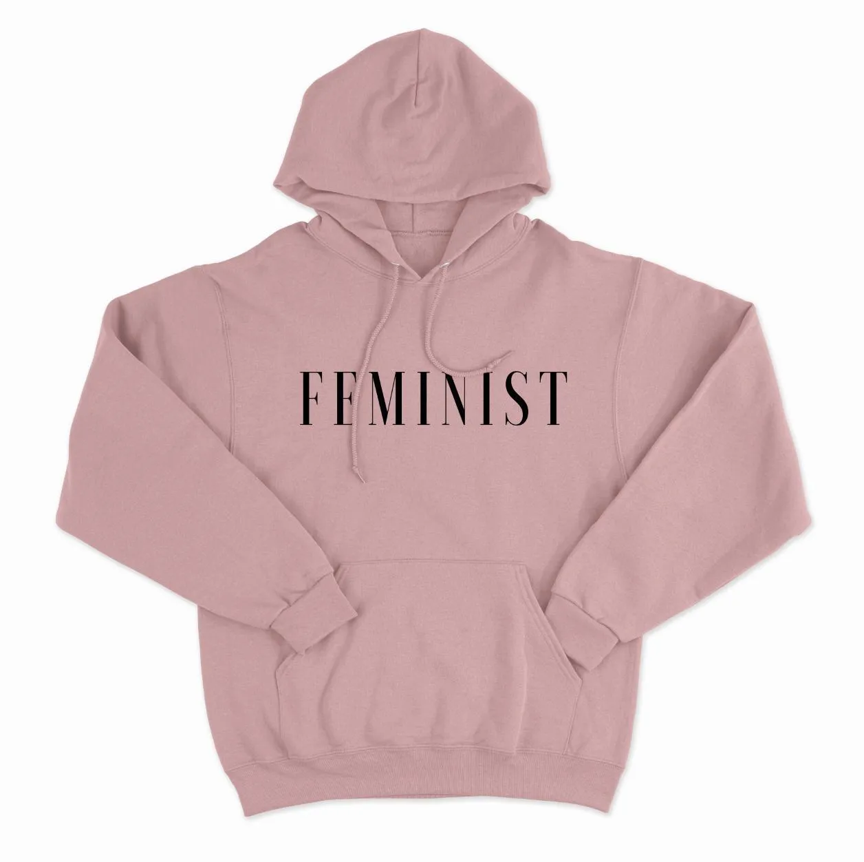 90s Style 'Feminist' Hoodie sold by The Spark Company product image thumbnail 4