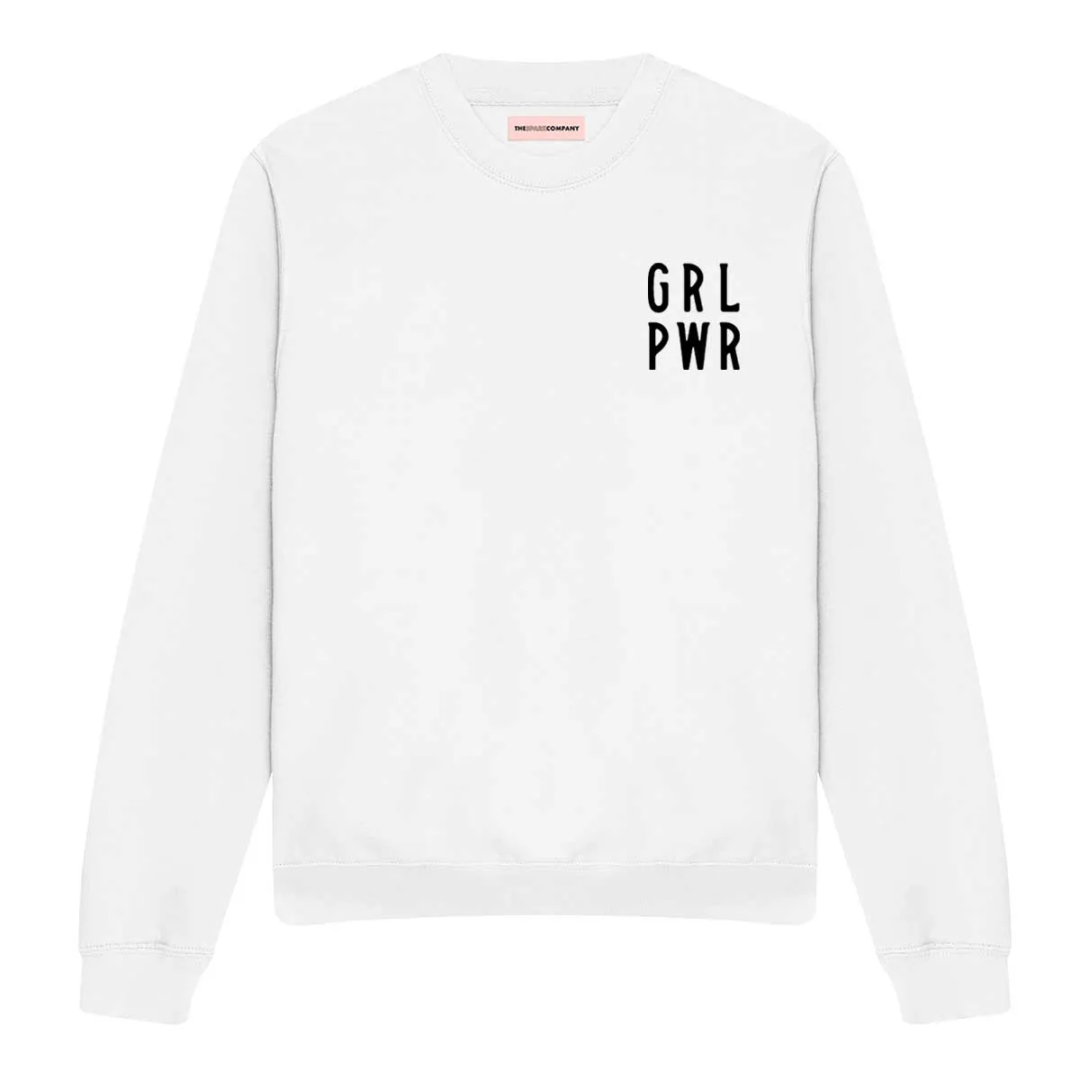 Girl Power Corner Sweatshirt sold by The Spark Company product image thumbnail 5