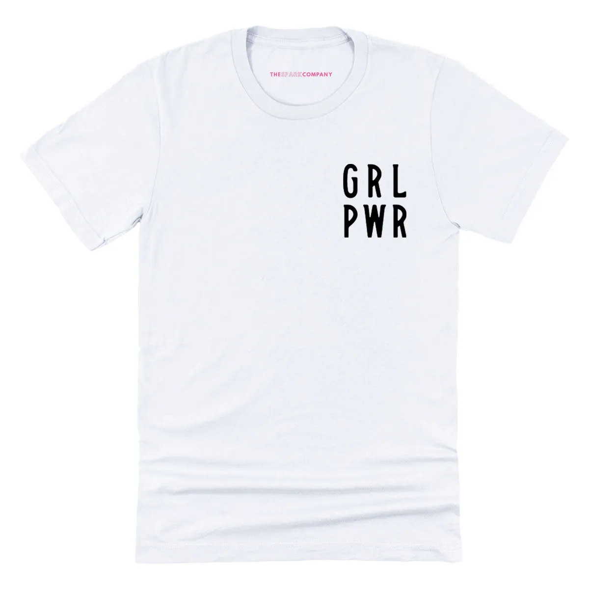 Girl Power Corner T-Shirt sold by The Spark Company product image thumbnail 3