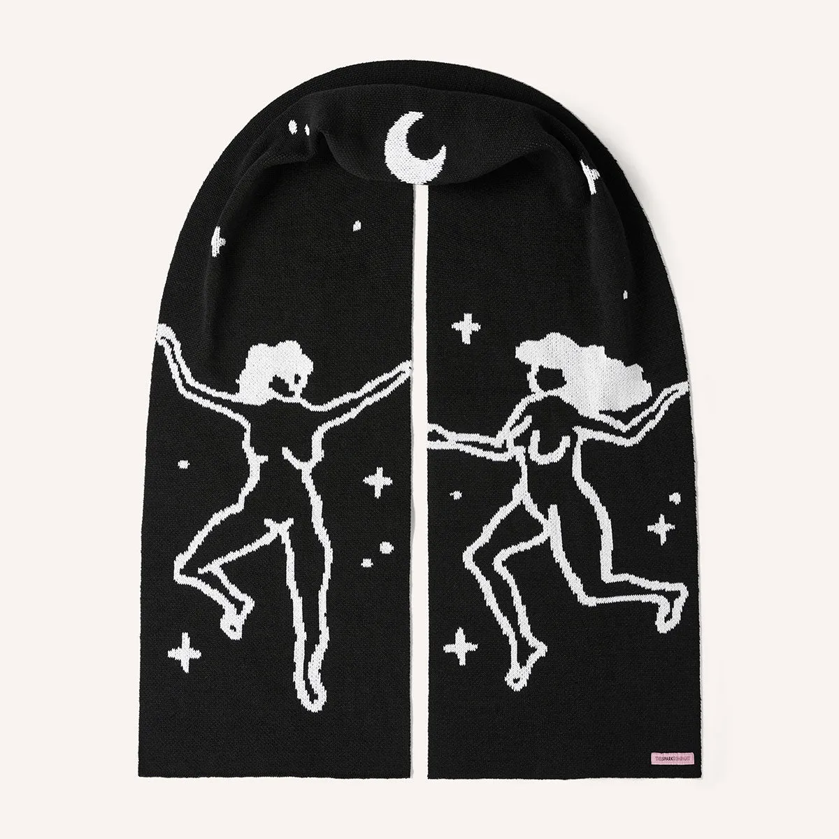 Witch Giant Scarf sold by The Spark Company