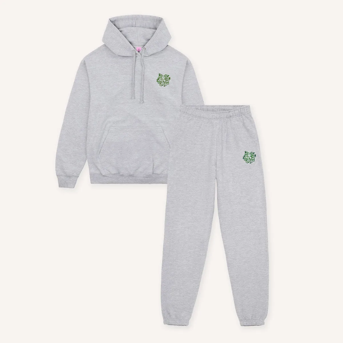 Medusa Hoodie & Joggers Set sold by The Spark Company product image thumbnail 5