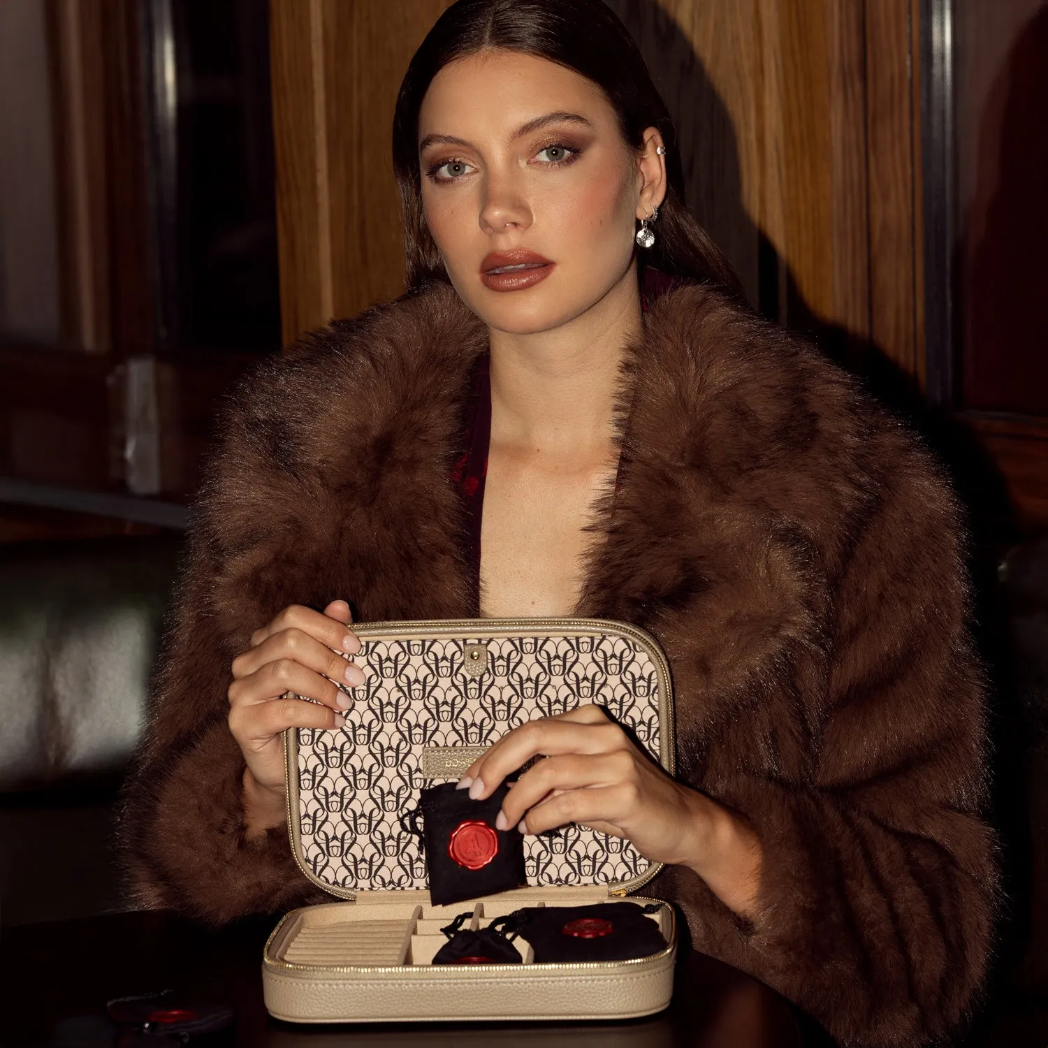 Silver Jewellery Advent Calendar sold by Dower & Hall product image thumbnail 2