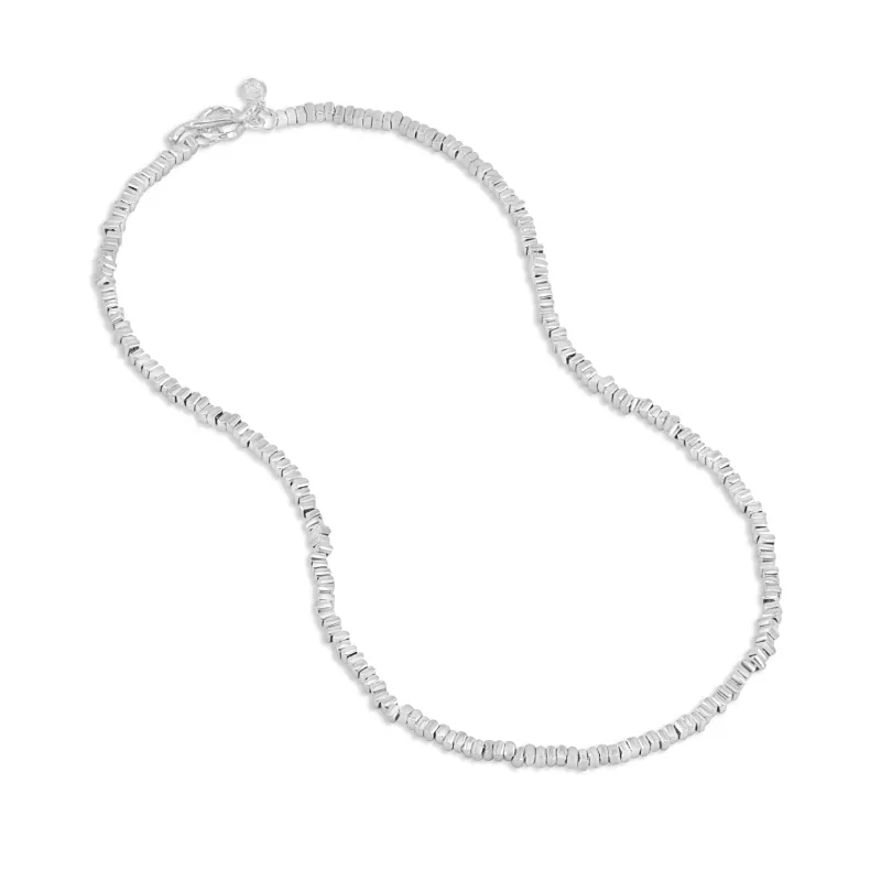 Men's Kubes Nomad Necklace made by Dower & Hall