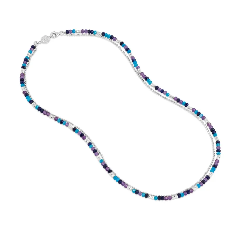 Bluebell Orissa Necklace sold by Dower & Hall