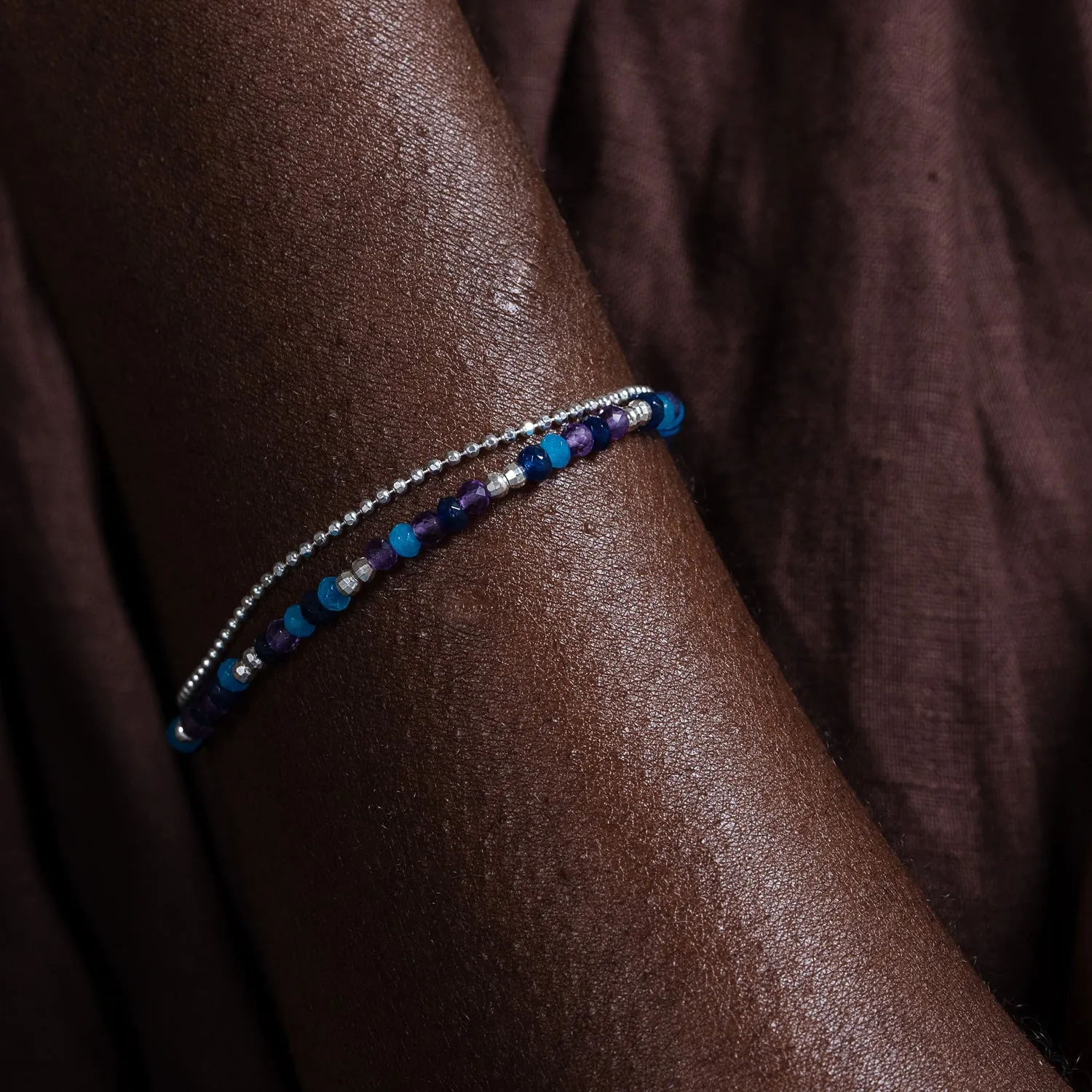 Bluebell Orissa Bracelet sold by Dower & Hall product image thumbnail 2