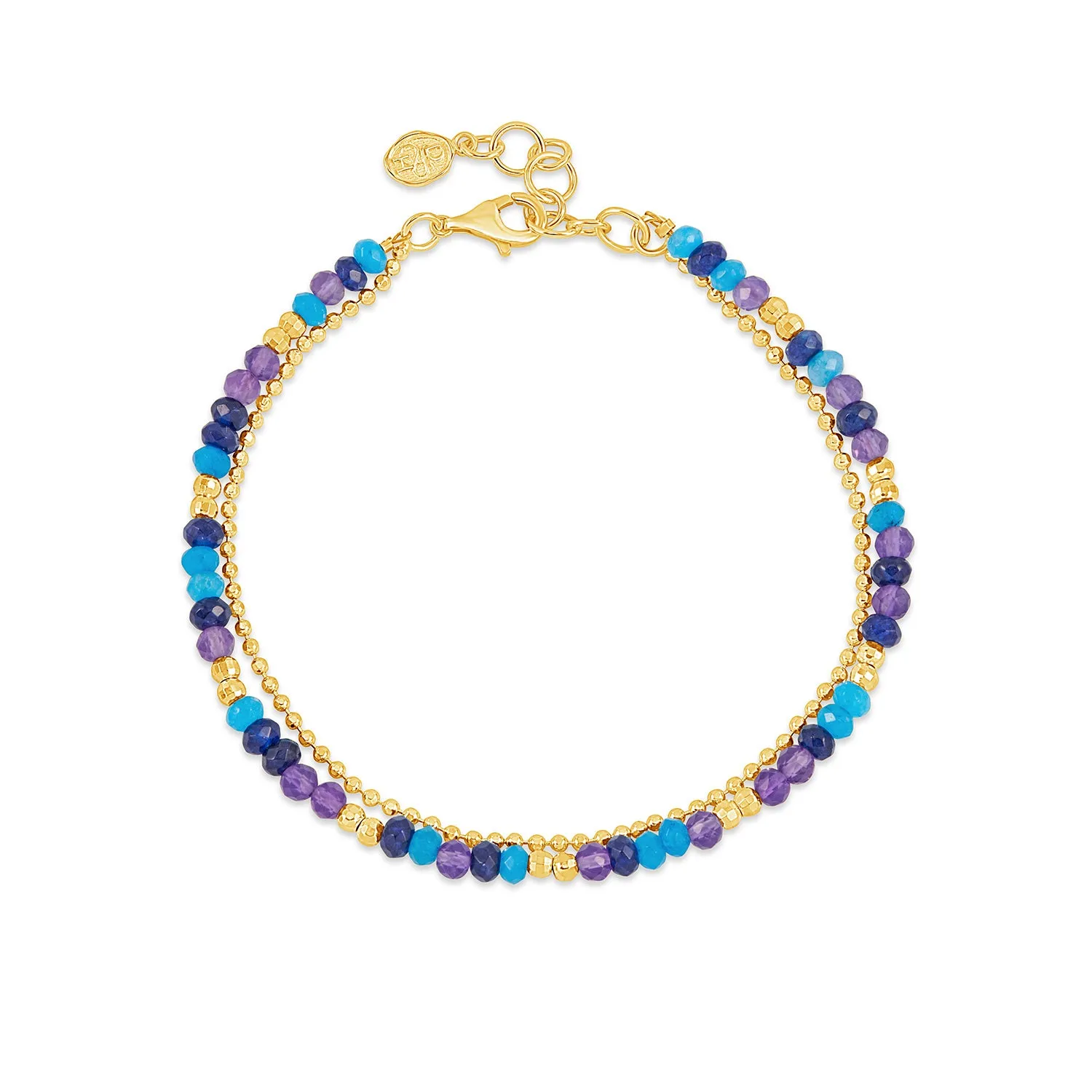 Bluebell Orissa Bracelet sold by Dower & Hall product image thumbnail 4