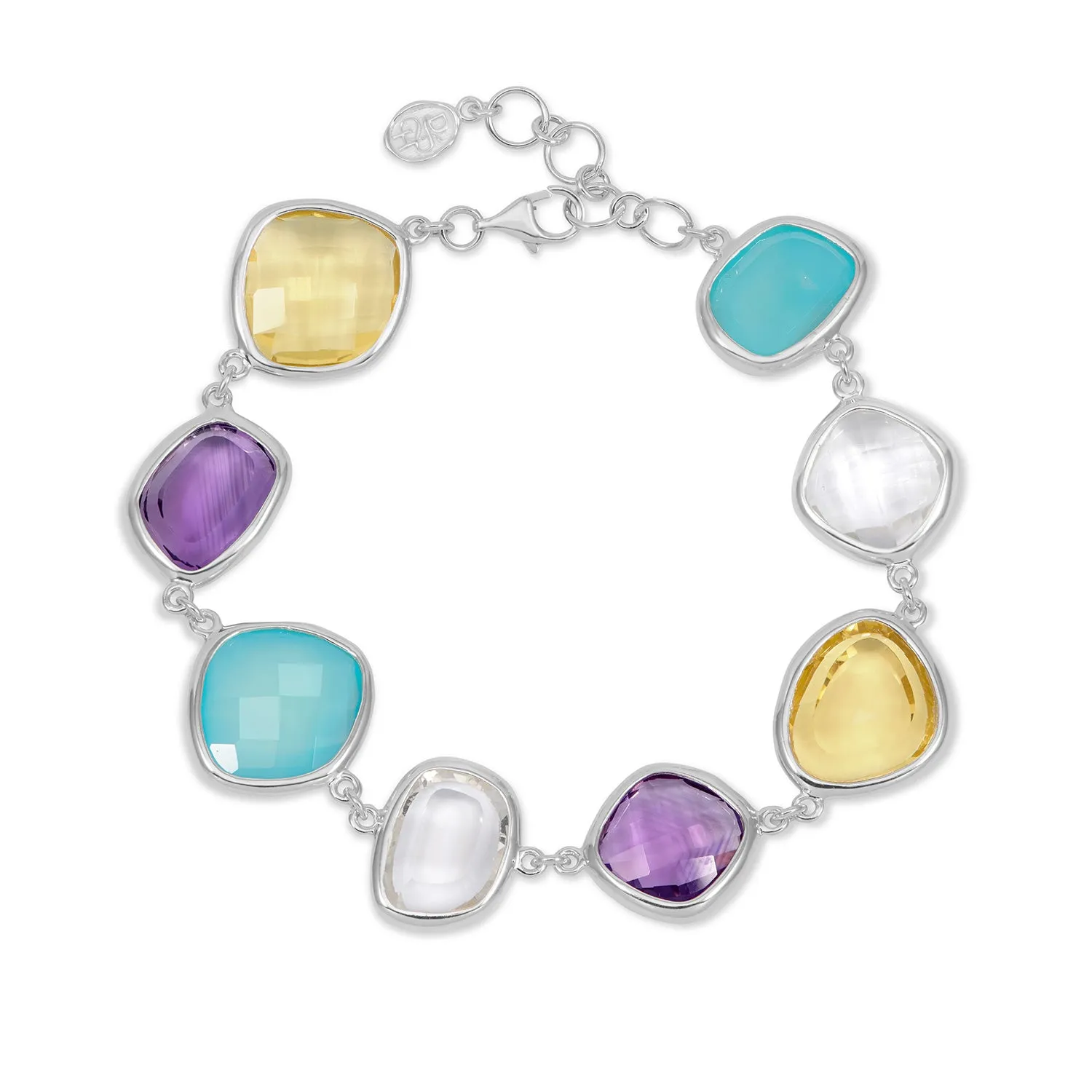 Candy Pebble Bracelet sold by Dower & Hall