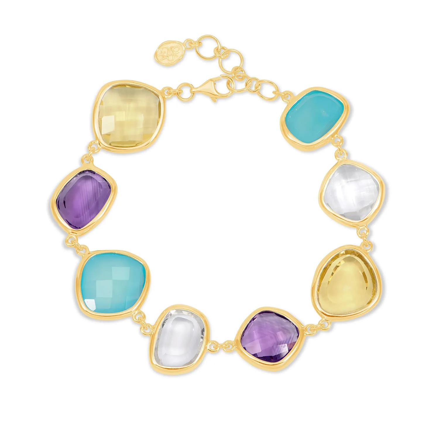 Candy Pebble Bracelet sold by Dower & Hall product image thumbnail 4