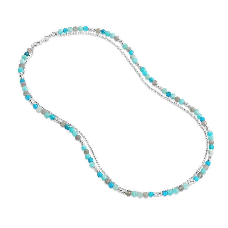 Ocean Orissa Necklace sold by Dower & Hall