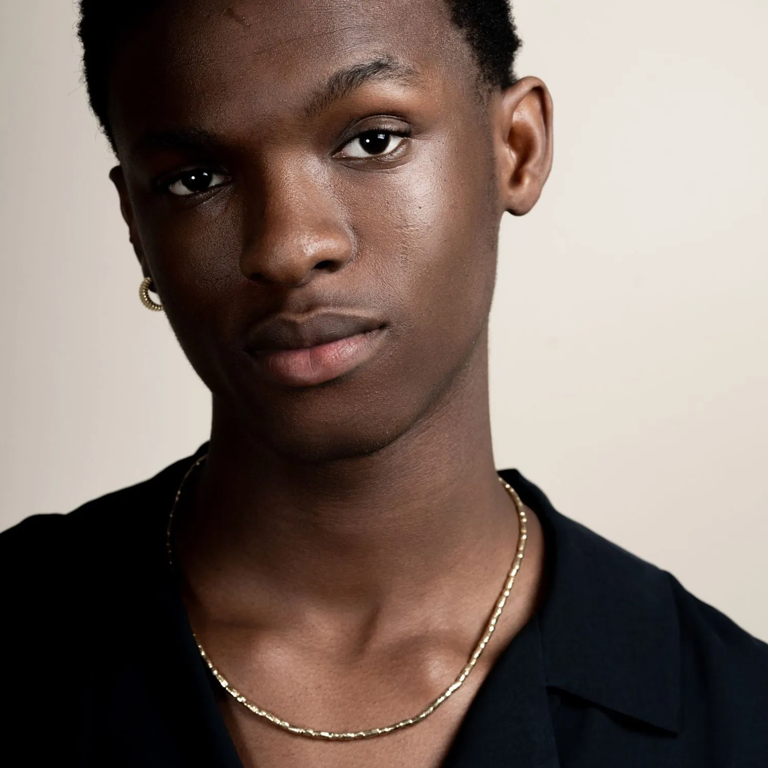 Men's Rice Nomad Necklace sold by Dower & Hall product image thumbnail 5