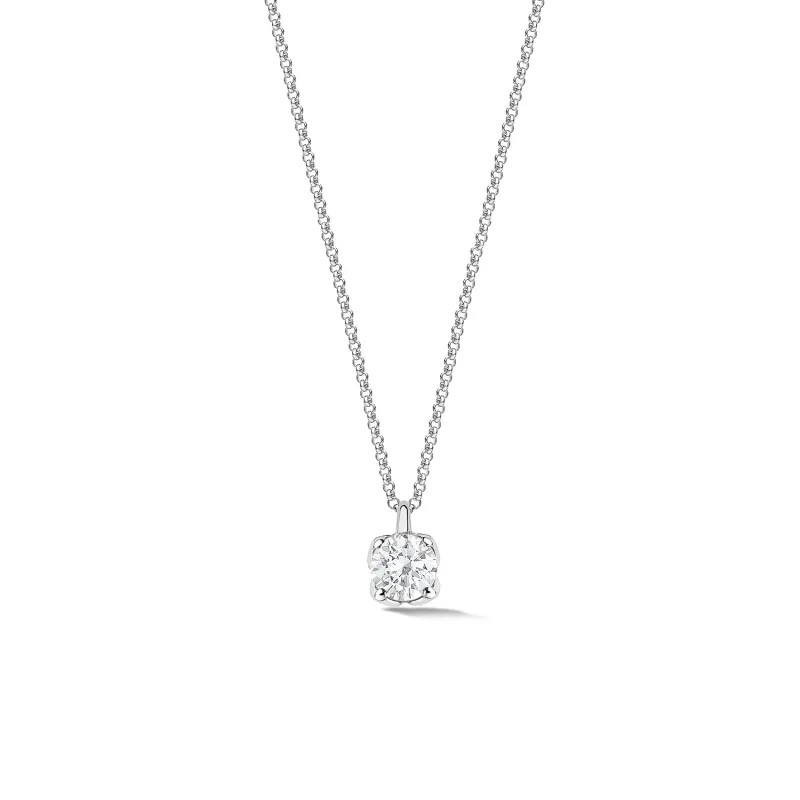18k Diamond Stargazer Pendant - 0.50ct sold by Dower & Hall