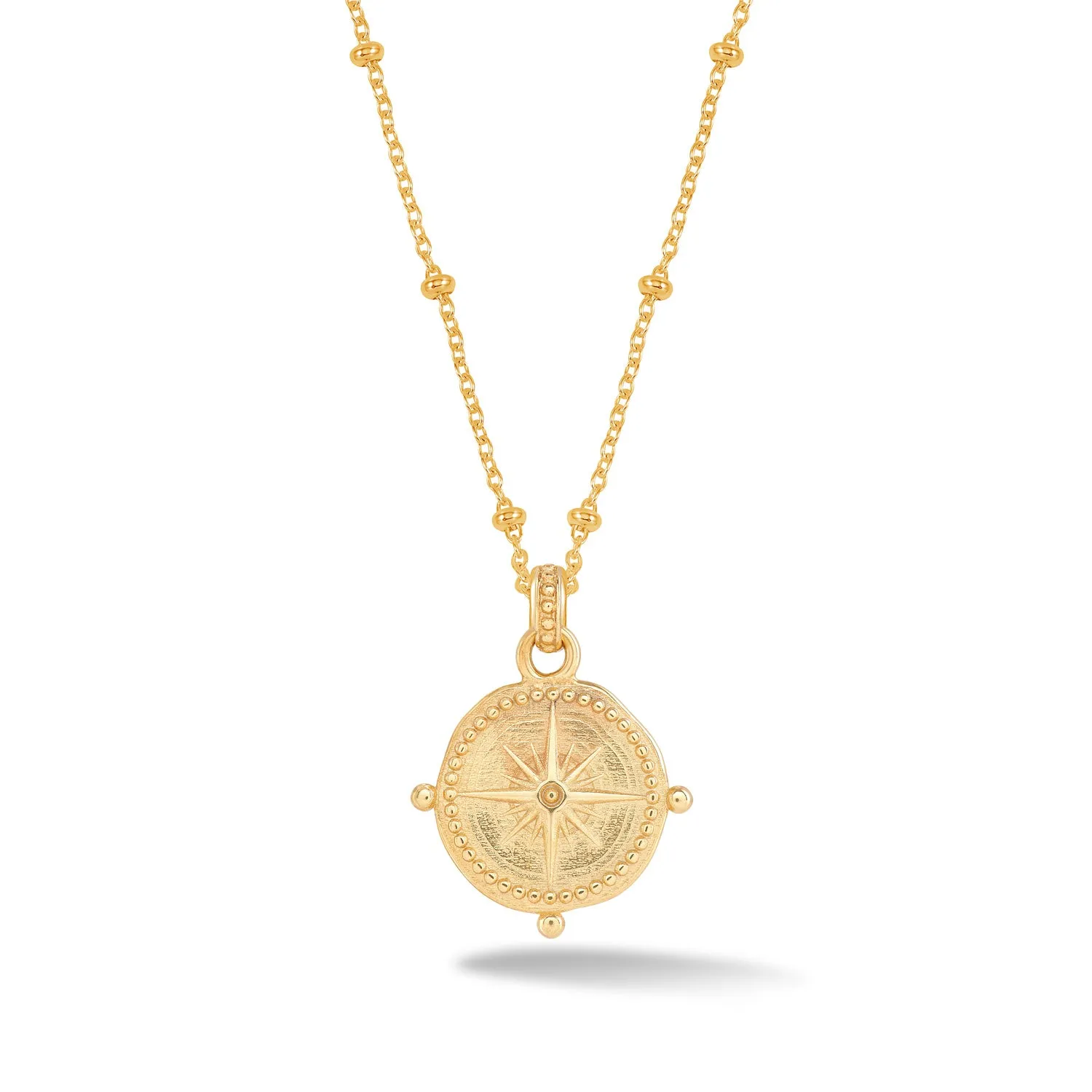 Small True North Talisman Pendant sold by Dower & Hall product image thumbnail 4