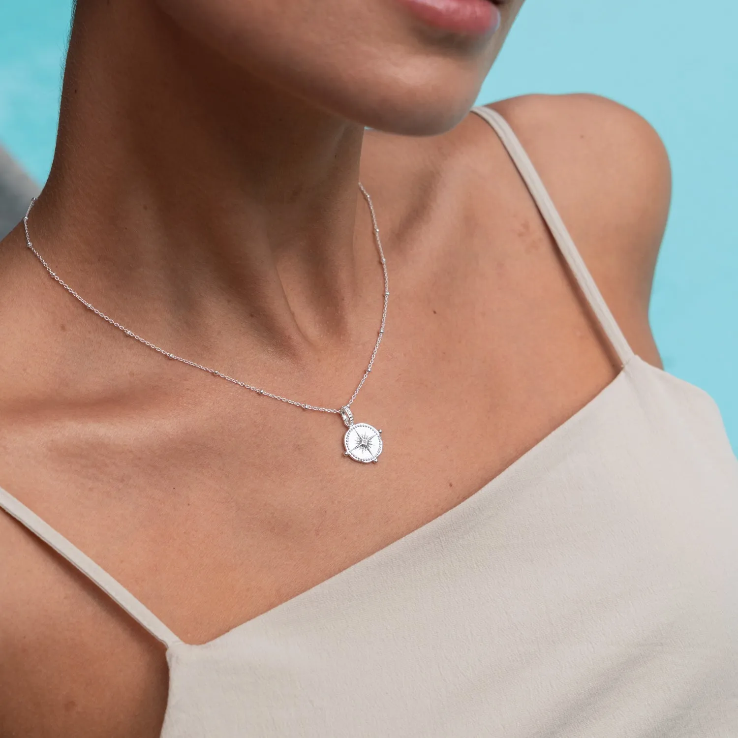Small True North Talisman Pendant sold by Dower & Hall product image thumbnail 3