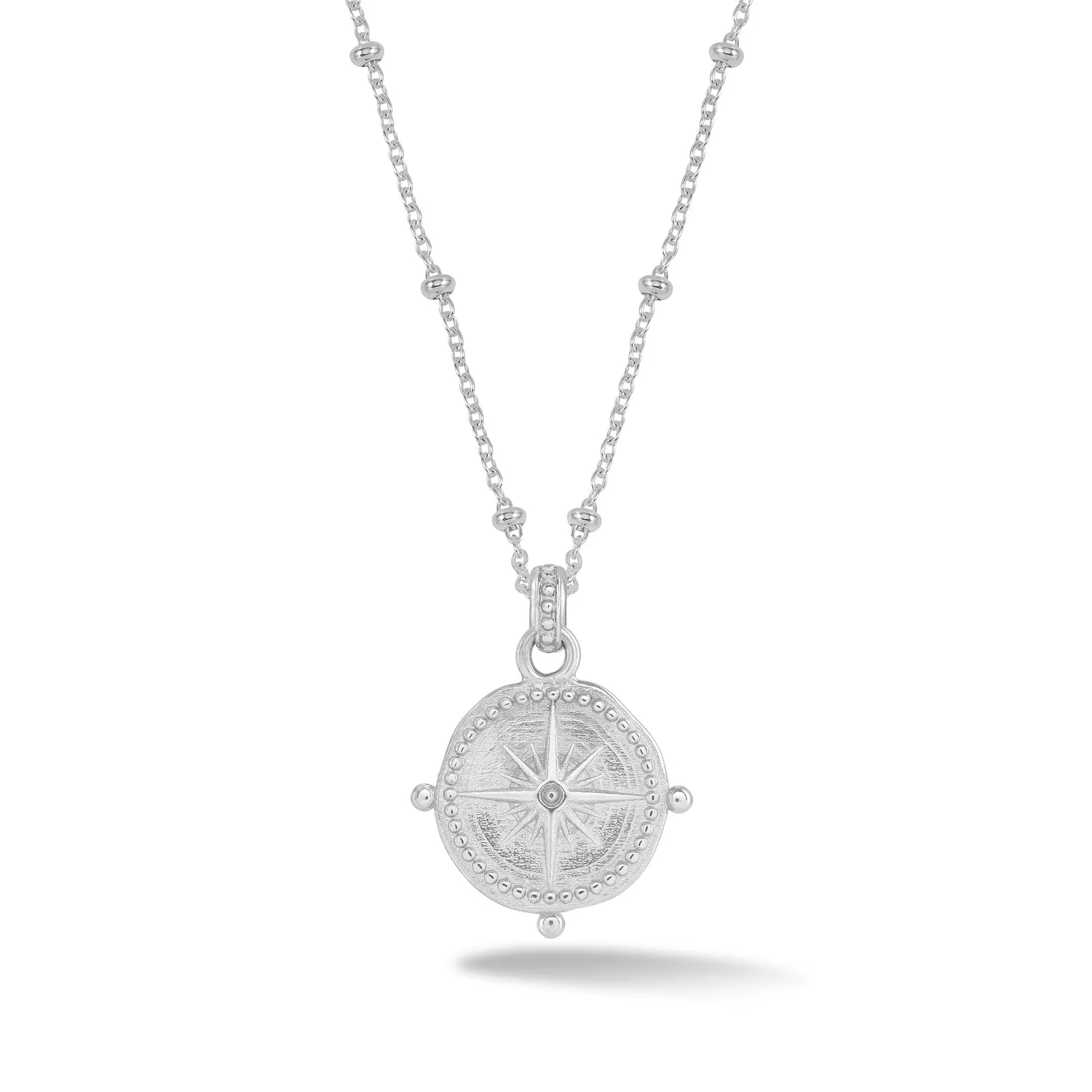 Small True North Talisman Pendant sold by Dower & Hall