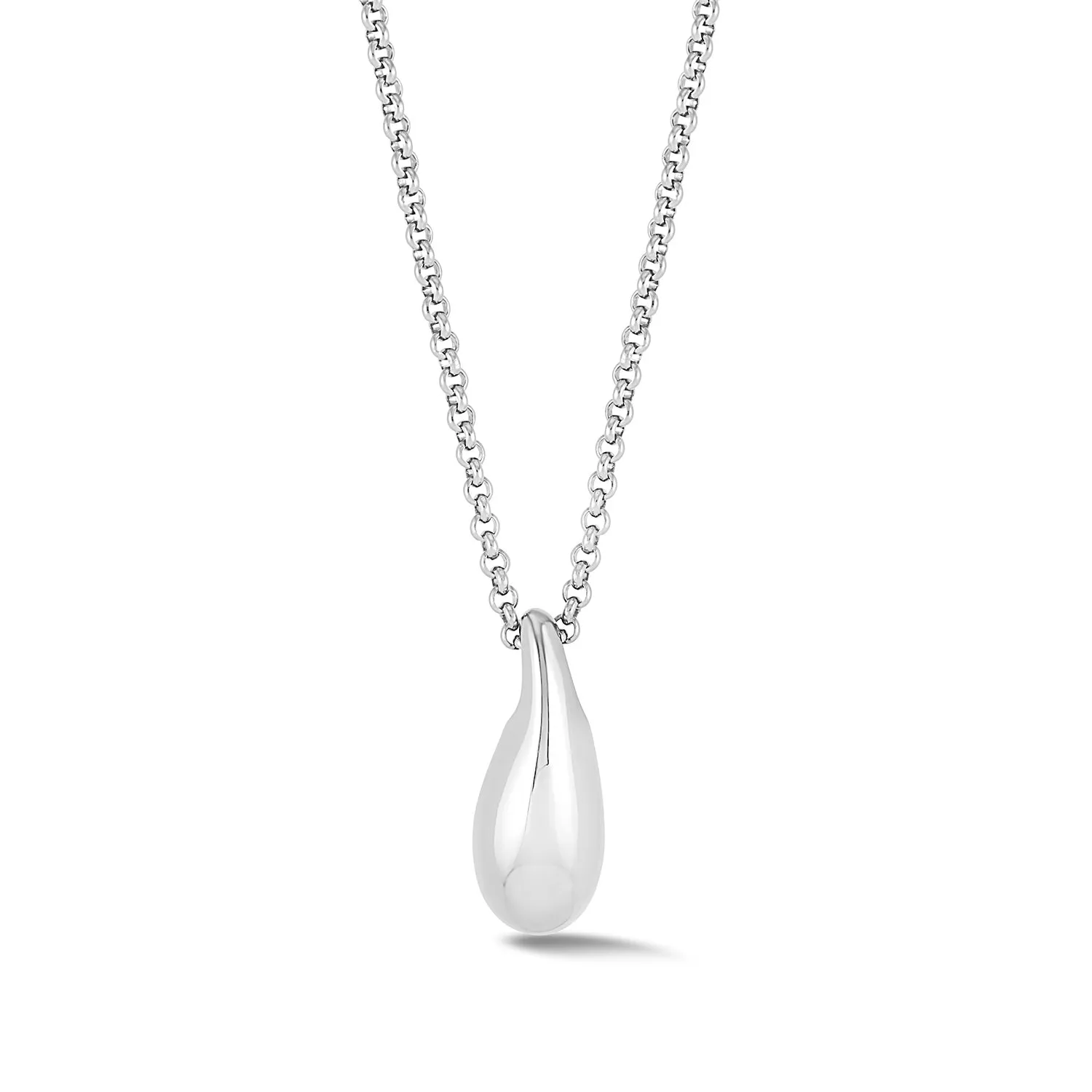 Small Waterfall Droplet Pendant sold by Dower & Hall product image thumbnail 5