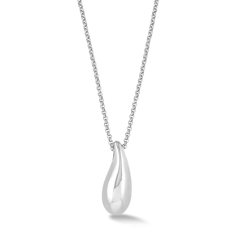 Men's Waterfall Droplet Necklace sold by Dower & Hall