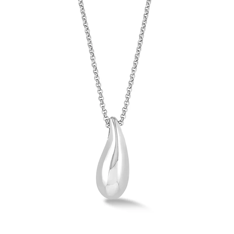 Large Waterfall Droplet Pendant sold by Dower & Hall